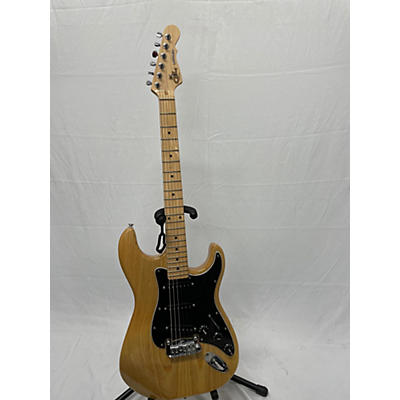 G&L Used G&L Tribute Legacy Natural Solid Body Electric Guitar