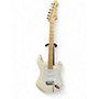 Used G&L Tribute Legacy Olympic White Solid Body Electric Guitar Olympic White