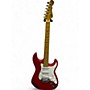 Used G&L Used G&L Tribute Legacy Red Solid Body Electric Guitar Red