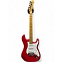 Used G&L Used G&L Tribute Legacy Red Solid Body Electric Guitar Red