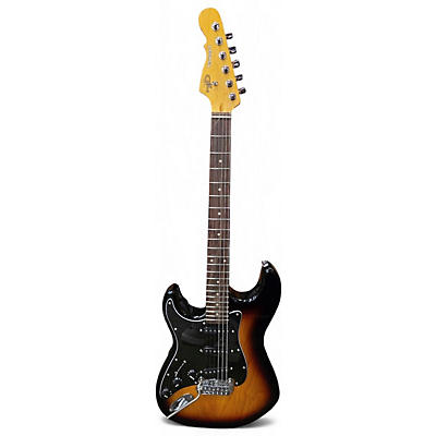 Used G&L Tribute Legacy Sunburst Electric Guitar