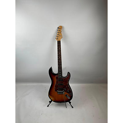 G&L Used G&L Tribute Legacy Sunburst Solid Body Electric Guitar