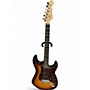Used G&L Tribute Legacy Sunburst Solid Body Electric Guitar Sunburst