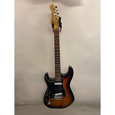 G&L Used G&L Tribute Legacy Tobacco Sunburst Solid Body Electric Guitar