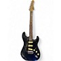 Used G&L Tribute Legacy Trans Charcoal Solid Body Electric Guitar Trans Charcoal