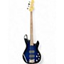 Used G&L Used G&L Tribute M2000 Blue Burst Electric Bass Guitar Blue Burst