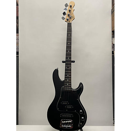 G&L Used G&L Tribute SB2 Black Electric Bass Guitar Black