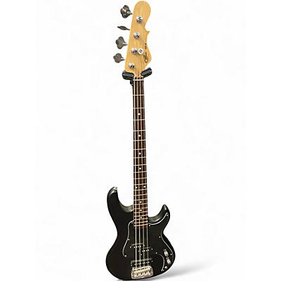 Used G&L Tribute SB2 Black Frost Electric Bass Guitar