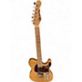 Used G&L Tribute Series G&L ASAT Classic NATURAL FINISH Solid Body Electric Guitar NATURAL FINISH