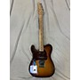 Used G&L Used G&L USA ASAT LEFT HANDED Sunburst Solid Body Electric Guitar Sunburst