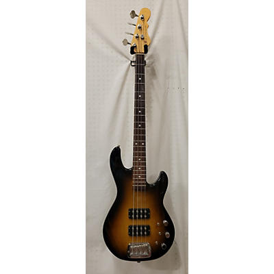 G&L Used G&L USA L2000 2 Color Sunburst Electric Bass Guitar