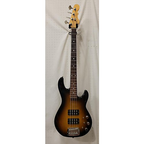 G&L Used G&L USA L2000 2 Color Sunburst Electric Bass Guitar 2 Color Sunburst