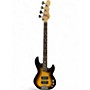 Used G&L USA L2000 2 Color Sunburst Electric Bass Guitar 2 Color Sunburst