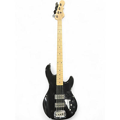 Used G&L USA L2000 Black Electric Bass Guitar
