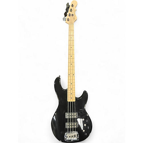 Used G&L USA L2000 Black Electric Bass Guitar Black