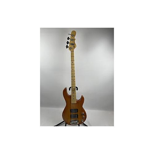 G&L Used G&L USA L2000 CUSTOM Honey Burst Electric Bass Guitar Honey Burst