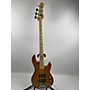 Used G&L Used G&L USA L2000 CUSTOM Honey Burst Electric Bass Guitar Honey Burst