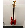 Used G&L Used G&L USA L2000 Capri Orange Electric Bass Guitar Capri Orange