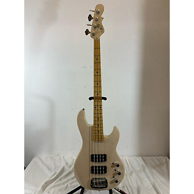 G&L Used G&L USA L2000 Cream Electric Bass Guitar