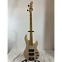 Used G&L Used G&L USA L2000 Cream Electric Bass Guitar Cream