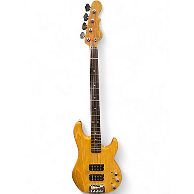 Used G&L USA L2000 Natural Electric Bass Guitar