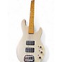 Used G&L USA L2000 WHITE Electric Bass Guitar WHITE