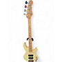 Used G&L USA L2000 White Electric Bass Guitar White