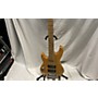 Used G&L Used G&L USA L2500 5 String Natural Electric Bass Guitar Natural