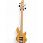 Used G&L Used G&L USA L2500 5 String Natural Electric Bass Guitar Natural