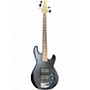 Used G&L USA L2500 5 String Satin Black Electric Bass Guitar Satin Black