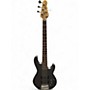 Used G&L USA L2500 5 String Satin Grey Electric Bass Guitar Satin Grey