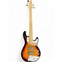 Used G&L Used G&L USA L2500 5 String Tobacco Burst Electric Bass Guitar Tobacco Burst