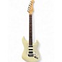 Used G&L USA LEGACY HSS Vintage White Solid Body Electric Guitar Vintage White