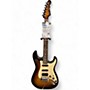 Used G&L Used G&L USA Legac HSS 2 Color Sunburst Solid Body Electric Guitar 2 Color Sunburst