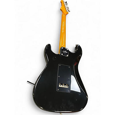 Used G&L USA Legacy Black Solid Body Electric Guitar