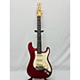 Used G&L Used G&L USA Legacy Cherry Solid Body Electric Guitar Cherry