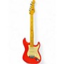 Used G&L USA Legacy FIESTA RED Solid Body Electric Guitar FIESTA RED