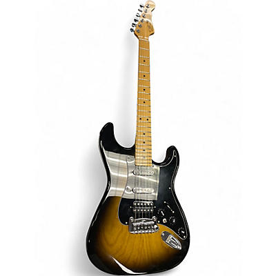 Used G&L USA Legacy HSS Sunburst Solid Body Electric Guitar