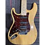 Used G&L Used G&L USA Legacy Left Handed Vintage Natural Electric Guitar Vintage Natural