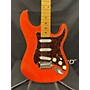 Used G&L Used G&L USA Legacy Orange Solid Body Electric Guitar Orange