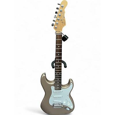 Used G&L USA Legacy Shoreline Gold Solid Body Electric Guitar