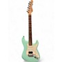 Used G&L USA Legacy Surf Green Solid Body Electric Guitar Surf Green