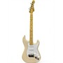 Used G&L USA Legacy Trans Blonde Solid Body Electric Guitar Trans Blonde
