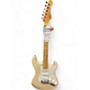 Used G&L Used G&L USA Legacy Trans White Solid Body Electric Guitar Trans White