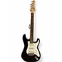 Used G&L USA Legacy  black and white  Solid Body Electric Guitar black and white
