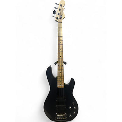 G&L Used G&L USA M2000 Black Electric Bass Guitar