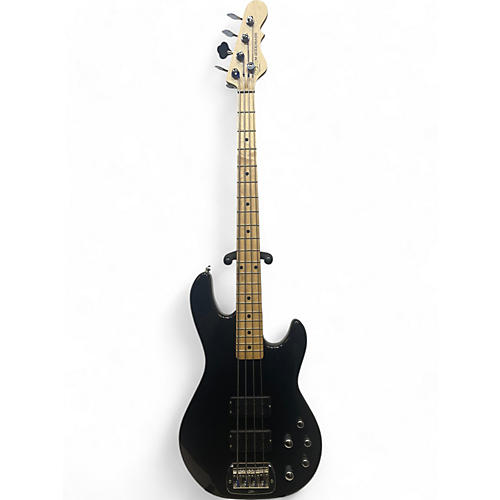 G&L Used G&L USA M2000 Black Electric Bass Guitar Black