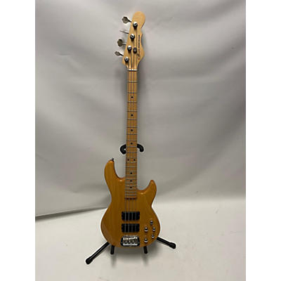 G&L Used G&L USA M2000 Natural Electric Bass Guitar