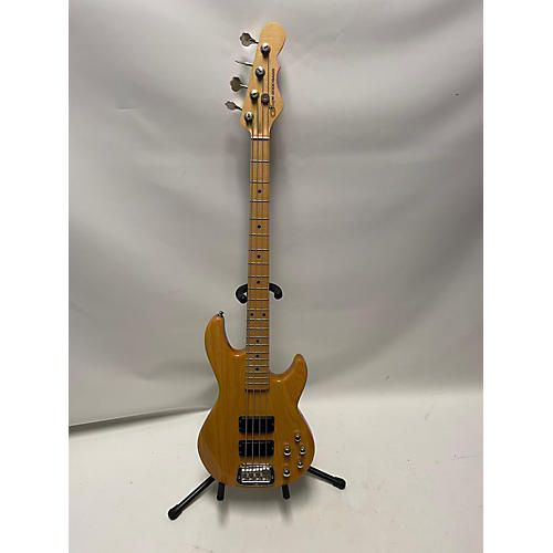 G&L Used G&L USA M2000 Natural Electric Bass Guitar Natural