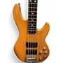 Used G&L USA M2000 Natural Electric Bass Guitar Natural
